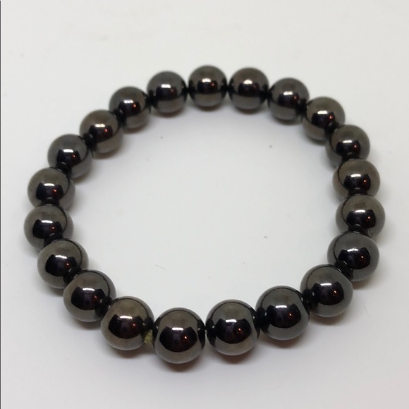 Black and Gray Bracelets - Picture 4 of 5